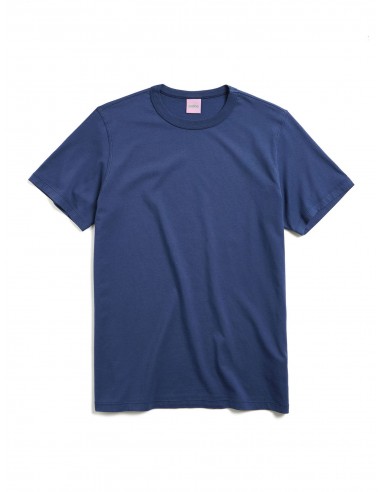 Le tee-shirt Classic Willie® jersey bio-recyclé Bleu navy vous aussi creer 