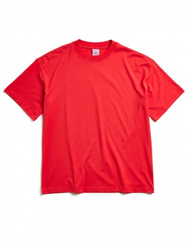 Le tee-shirt Super Willie Rouge tomato solde