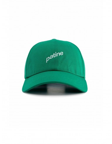 La casquette Vert Hollywood de l' environnement