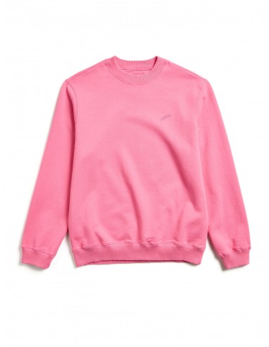 Le sweatshirt Crewneck Marty® molleton bio-recyclé Rose intense acheter en ligne