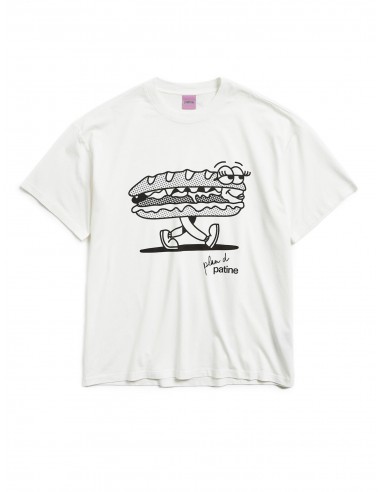 Le tee-shirt Super Willie® jersey bio-recyclé Dwich - collector sur le site 