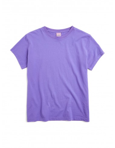 Le tee-shirt Iconic Willie® jersey bio-recyclé Violet ultraviolet Toutes les collections ici