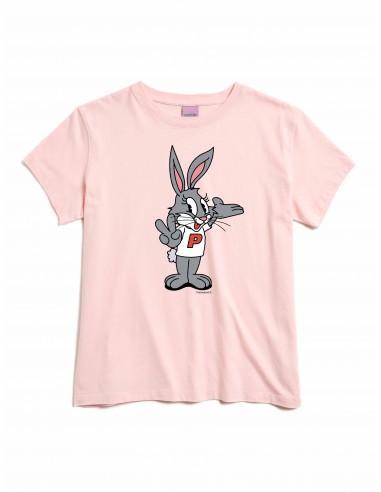 Le tee-shirt Iconic Willie® jersey bio-recyclé Bunny P. Venez acheter