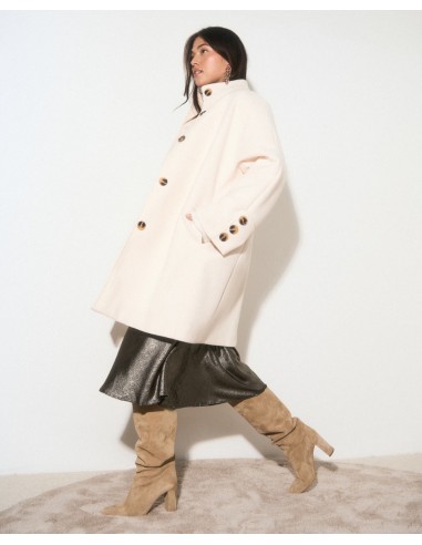 Manteau Audrey destockage