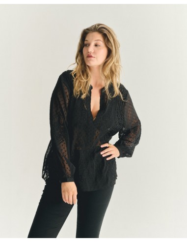 Blouse Romy Paris Déstockage Promo