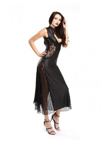 Robe longue sexy prix