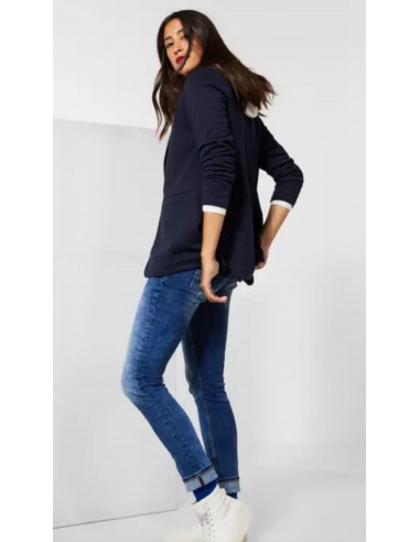 Blazer long pied de poule.              211732 Livraison rapide