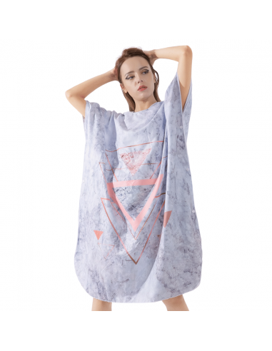 Poncho microfibre surf offre 