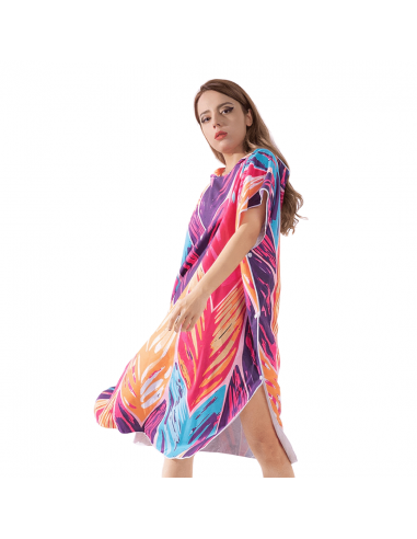 Poncho eponge surf femme en ligne