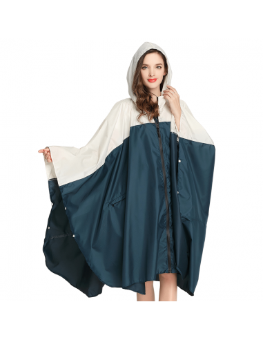 Poncho pluie randonnée Véritable concentré