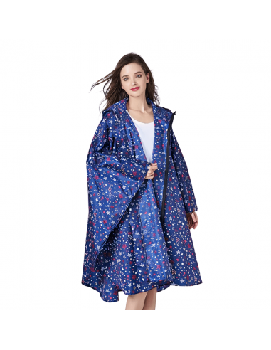 Poncho femme impermeable la livraison gratuite