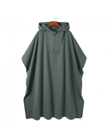 Poncho pluie homme 2024