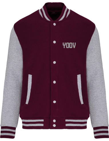 Teddy Baseball YOOV® Old School Amélioration de cerveau avec