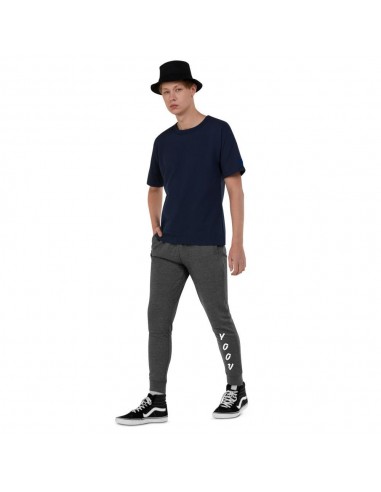 Pantalon de sport YOOV® slim gris des créatures d'habitude