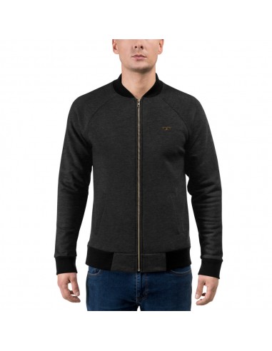 Blouson Bomber Yoov® noir 2022 solde