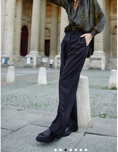 Pantalon ZELINE-Noir LPE en stock