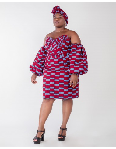 Robe "Bawonlon" Profitez des Offres !