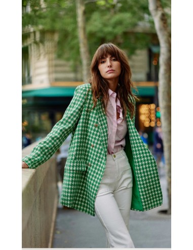 Blazer VANI-VERT LPE offre 