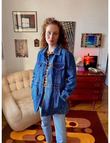 Veste saharienne Levi's 70s Les magasins à Paris